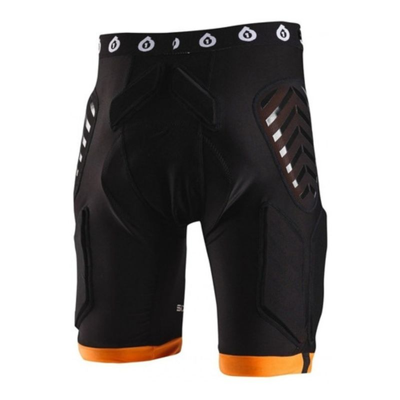SIXSIXONE - Short De Bici Sixsixone Evo Compression Negro  M