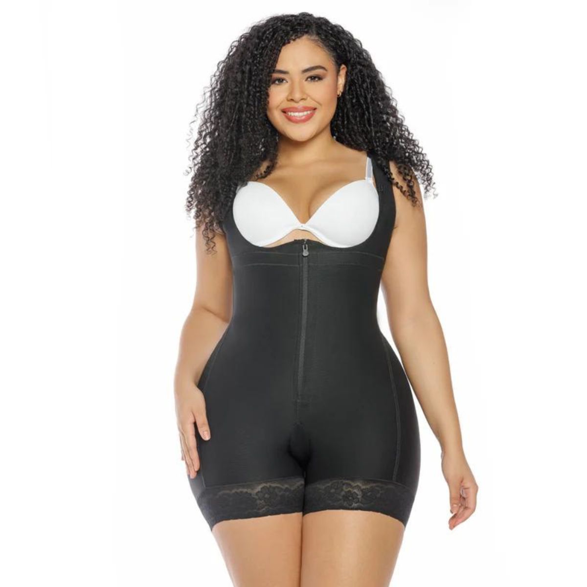 FAJAS SALOME - Faja Moldeadora y Reductora En Short 217 Fajas Salome