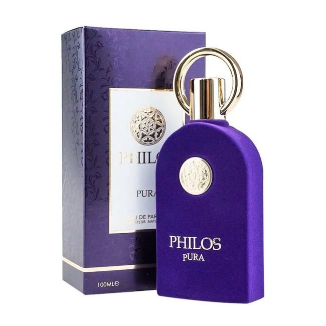 LATTAFA - Perfume Lattafa Philos Pura Edp 100ml Unisex