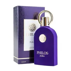 LATTAFA - Perfume Philos Pura Edp 100ml Unisex