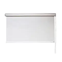 CLEMS CORTINAS - Cortina Roller Sunscreen Color Crudo 120x180 Clems