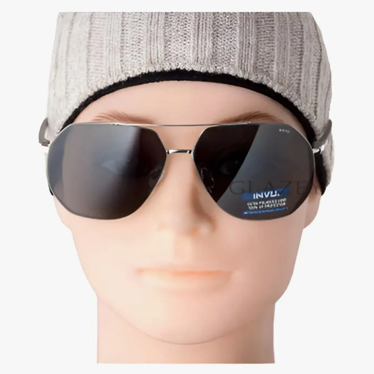 INVU - Lentes de Sol Invu UV 400 Ultra Polarizados P1003
