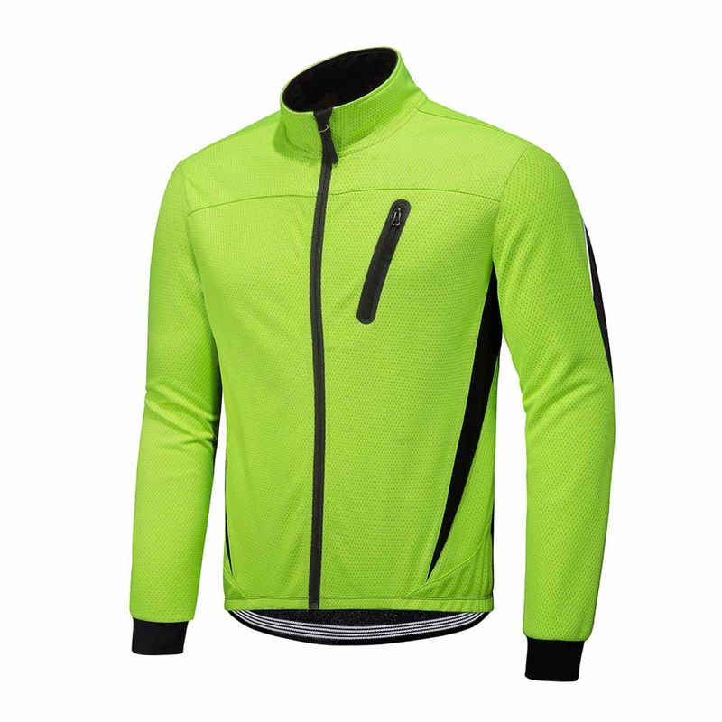 MCYCLE - CHAQUETA TERMICA YELLOW XXL