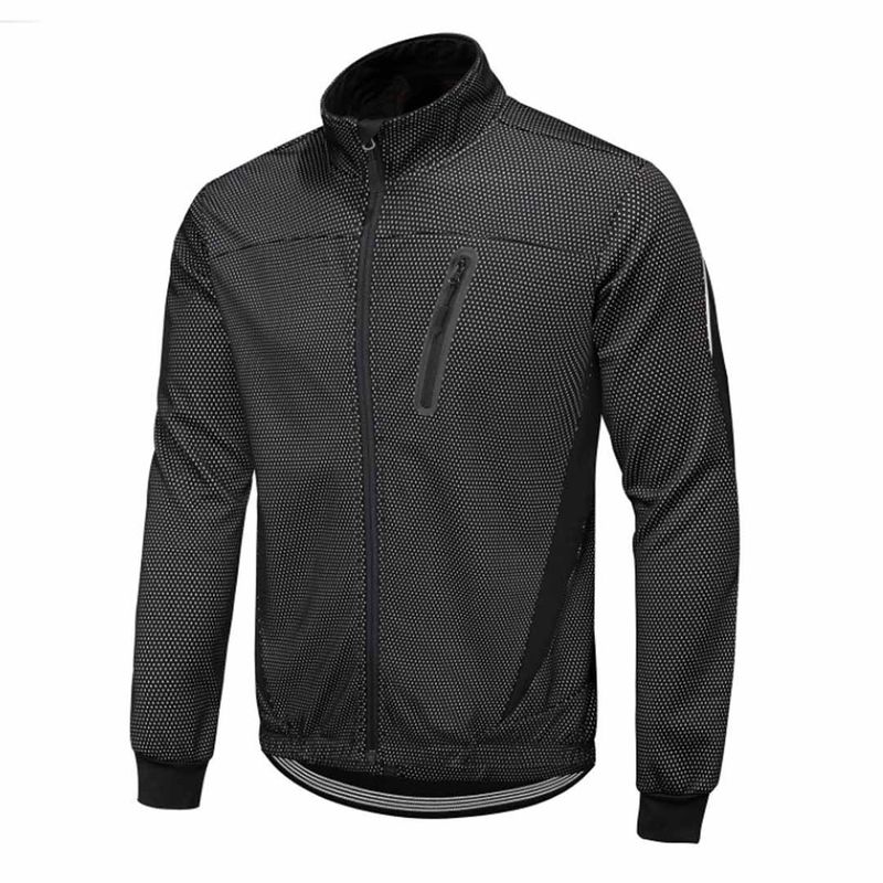 MCYCLE - CHAQUETA TERMICA BLACK S