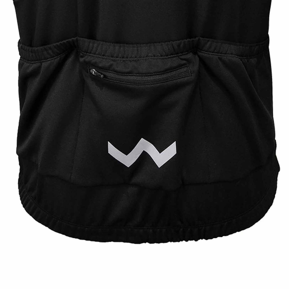MCYCLE - CHAQUETA TERMICA BLACK S