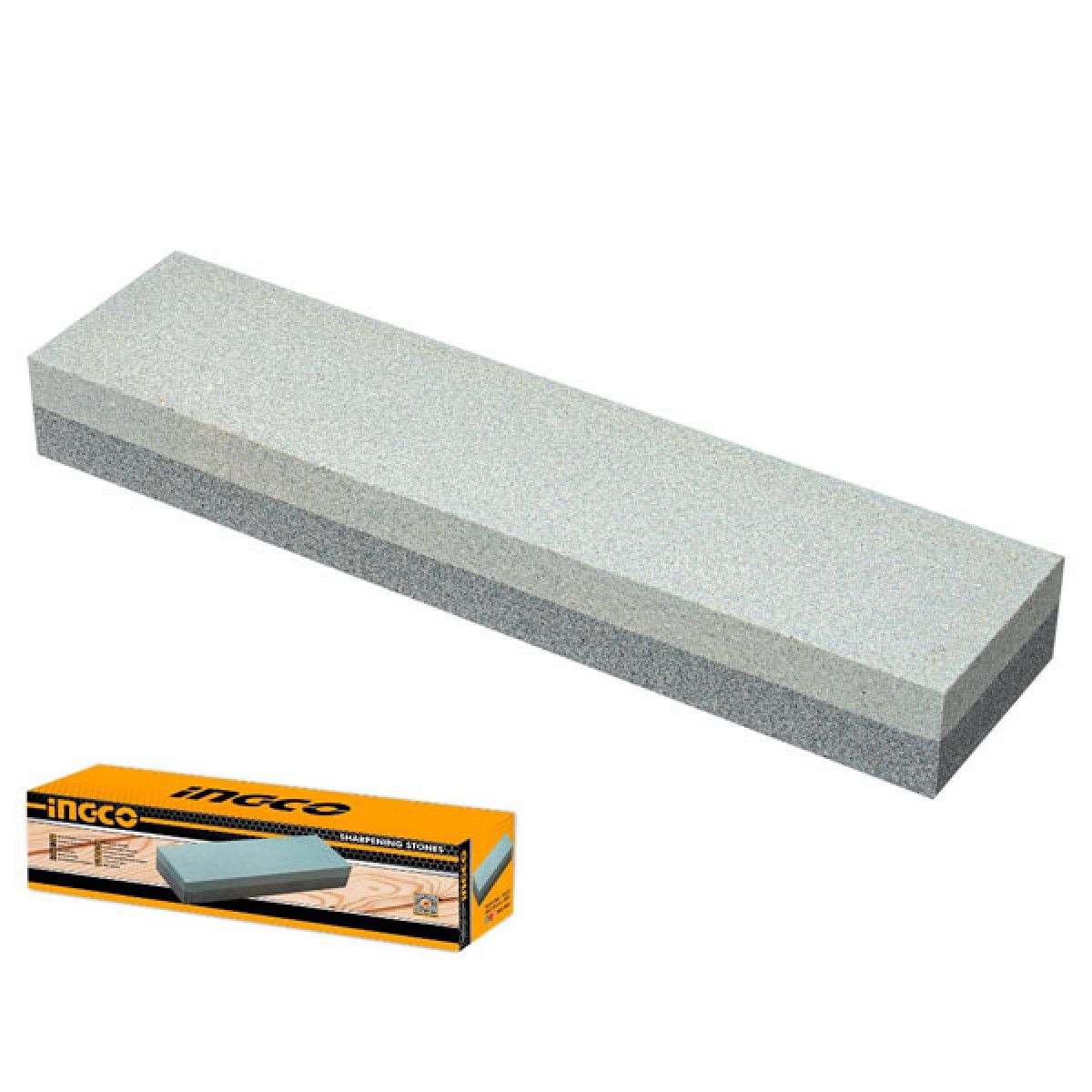 GENERICO - Piedra de afilar combinada 150x50x25mm sps061501 Ingco