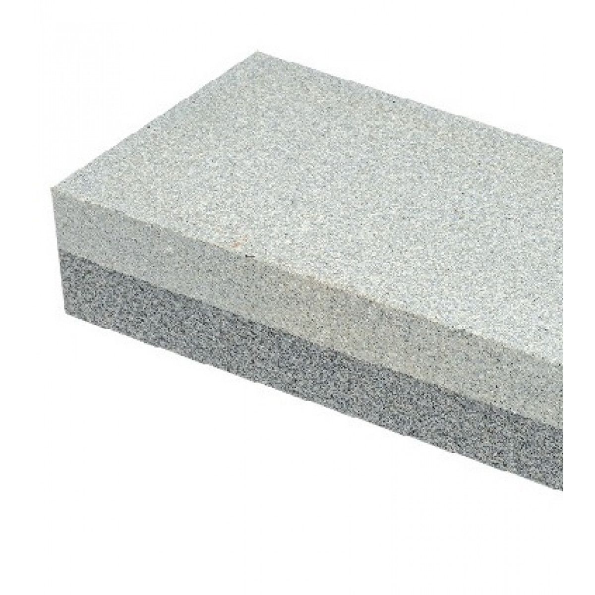 GENERICO - Piedra de afilar combinada 150x50x25mm sps061501 Ingco