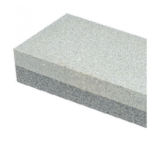 GENERICO - Piedra de afilar combinada 150x50x25mm sps061501 Ingco