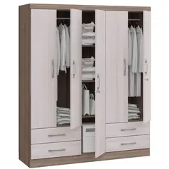 YARDAS - Closet Antonia Albayalde / Angelín 5 Ptas 4 Cajones
