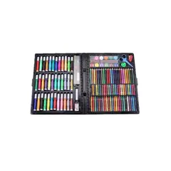 GENERICO - Maleta / Set De Arte 150 Piezas Lápices Para Colorear