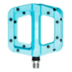 RIDELAND - Pedal De Bicicleta Mtb Rdnylon Enduro Azul
