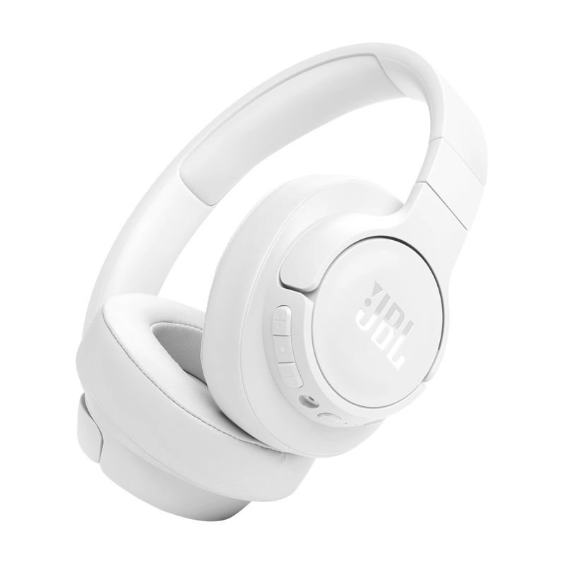 JBL - Audífono bluetooth JBL T770 blanco NC