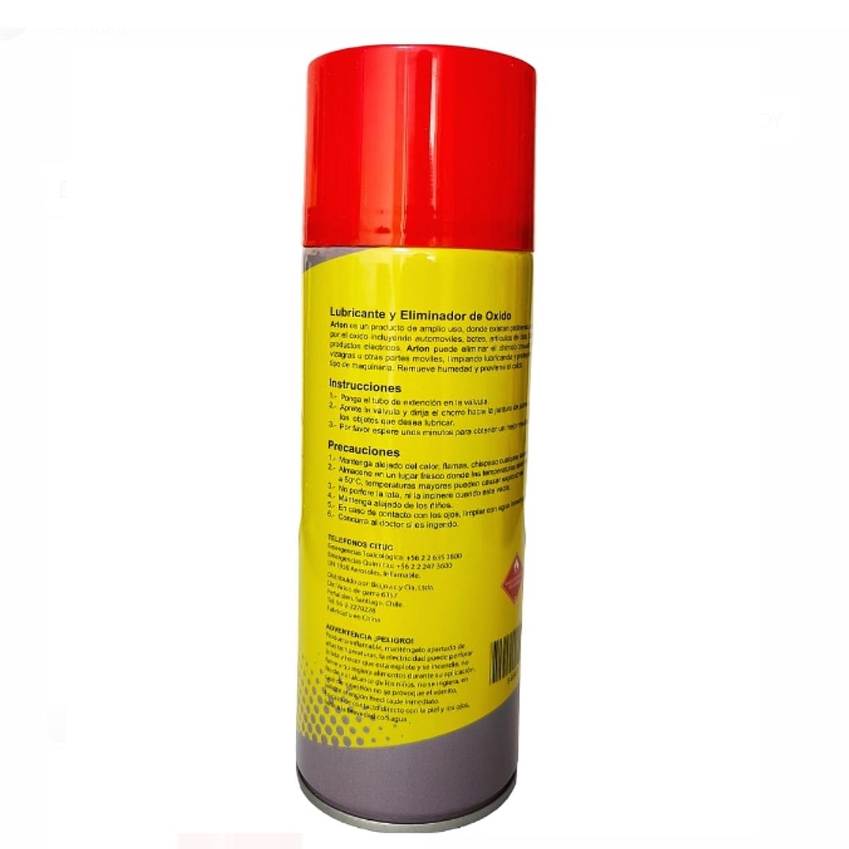 GENERICO - Lubricante Multiuso Antioxido 400ML
