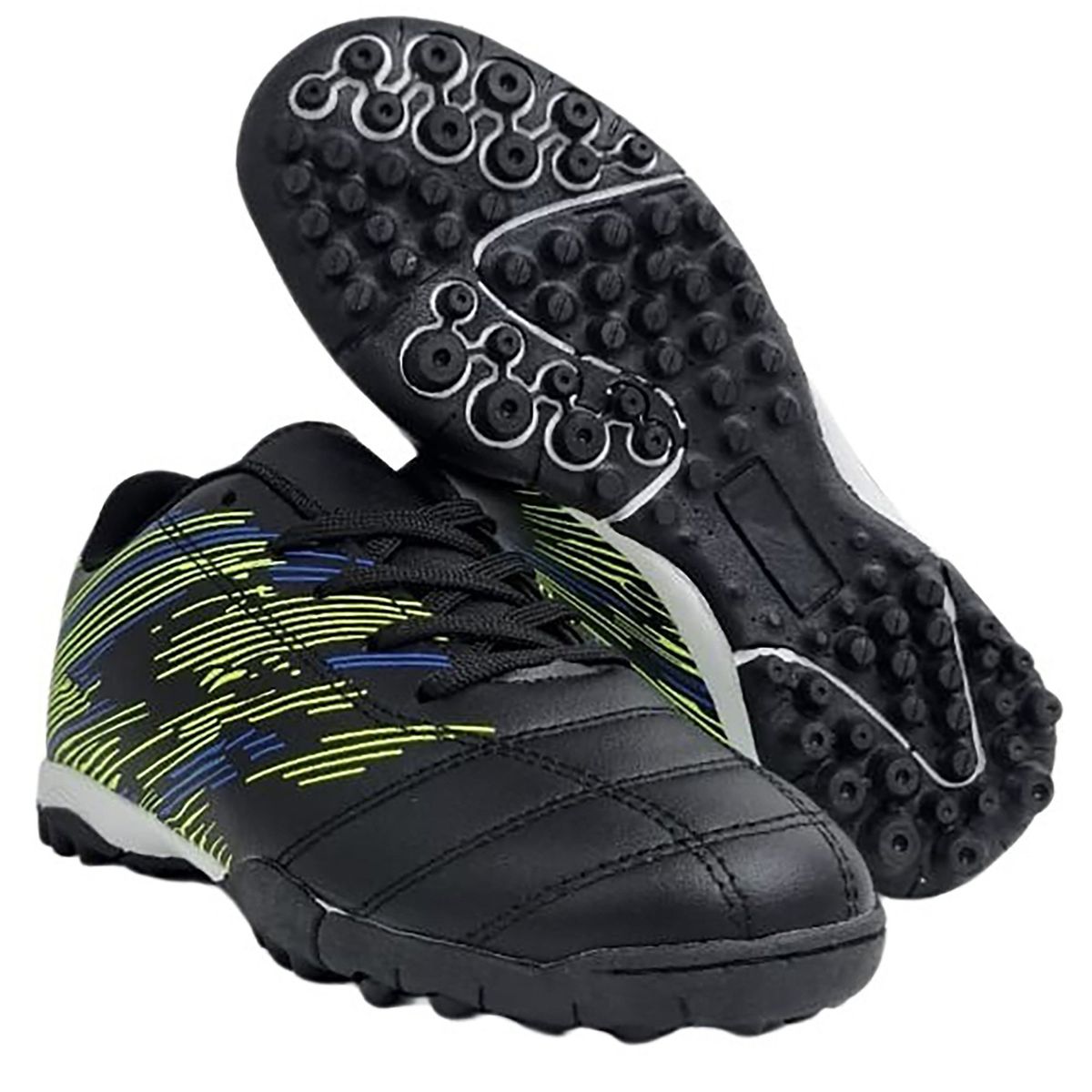 ZAPATILLACHILE - Zapatilla De Niño Para Un Juego Potente