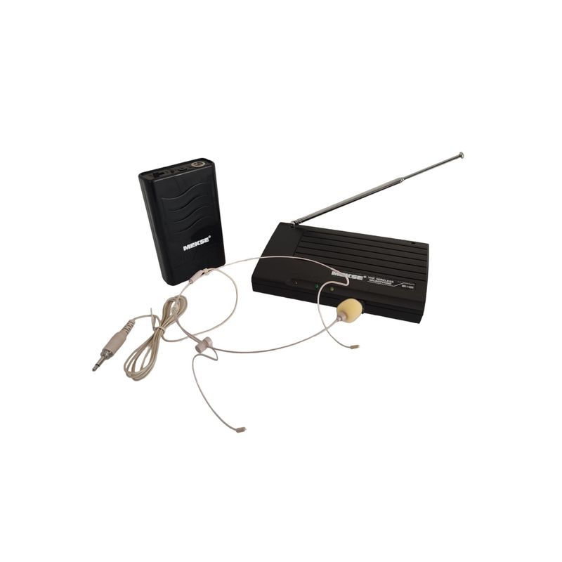 MEKSE - Sistema Inalambrico Headset Mekse MK-1450