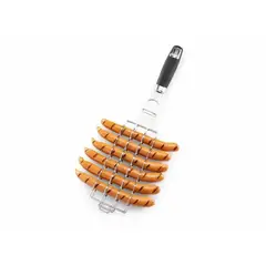 DANGRILL - Grill Pasa Asar Salchichas Vianesas Embutido Asado Parrilla