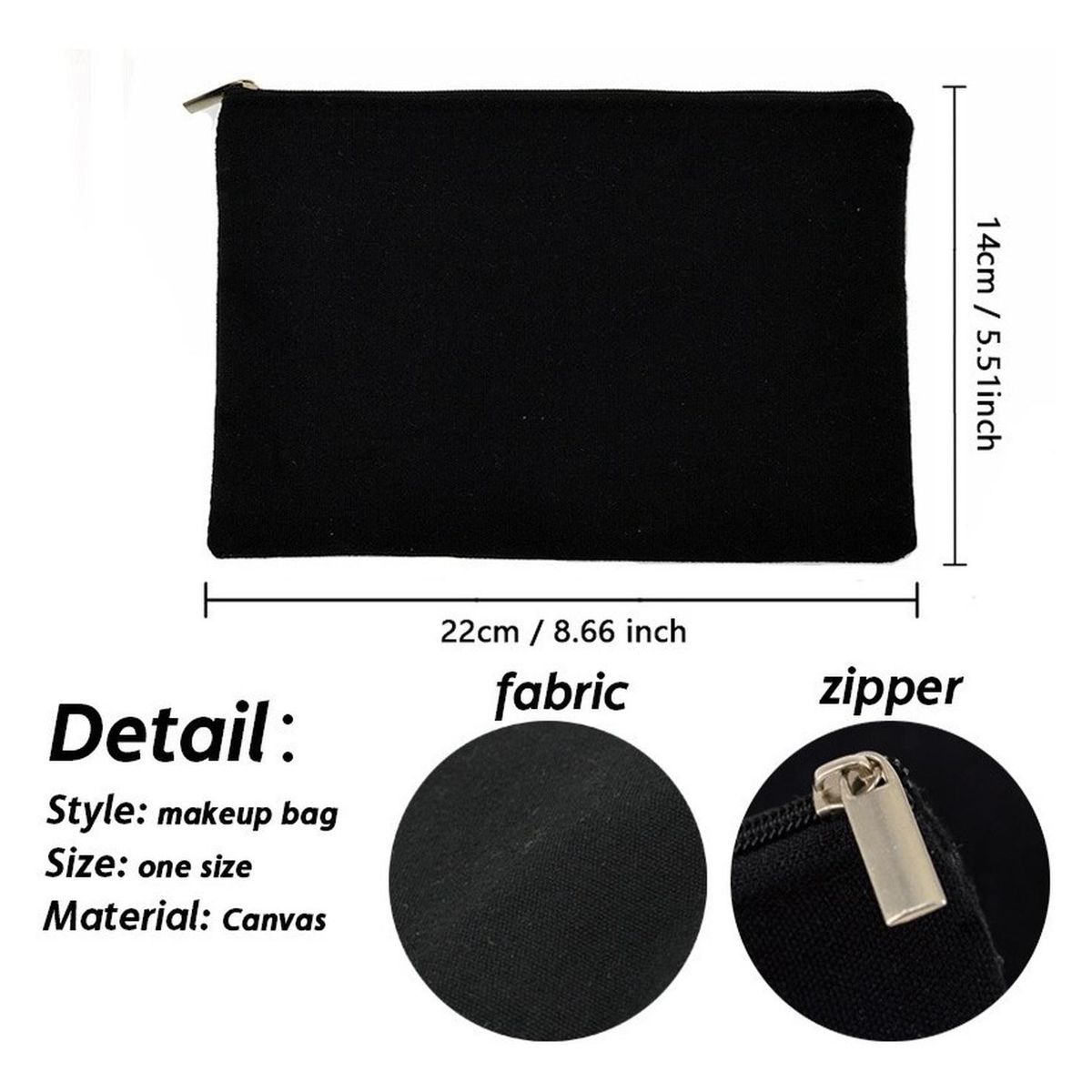 GENERICO - Cosmetiquero Born To Dance