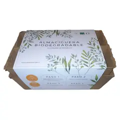 ALTAVISTA - Almaciguera Biodegradable 2 uni 6x8x8 cm