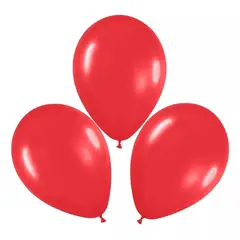 GENERICO - X50 Set De Globos Decoración Globos Blanco Globo Fiesta