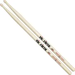 VIC FIRTH - 7A BAQUETA MADERA
