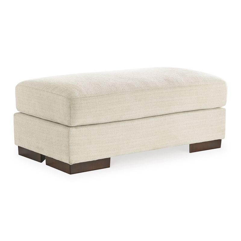 ASHLEY - Ottoman Maggie birch
