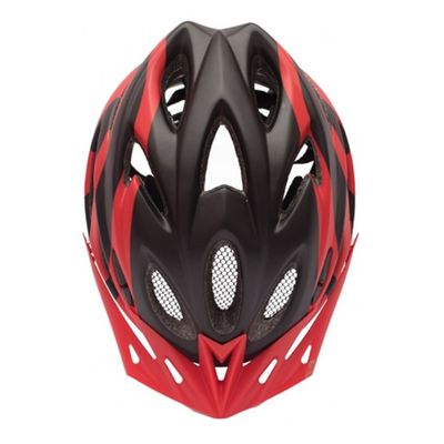 Imagen 2 del producto Casco De Bicicleta Mtb Enduro Rojo SM