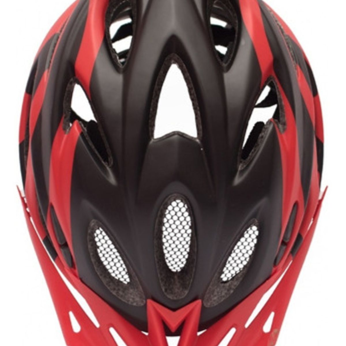 RIDELAND - Casco De Bicicleta Mtb Rideland Enduro ML  Rojo