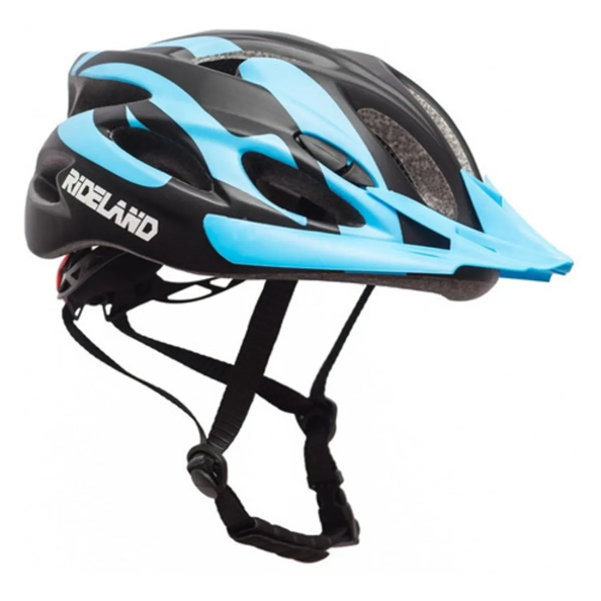 RIDELAND - Casco De Bicicleta Mtb Rideland Enduro ML  Azul
