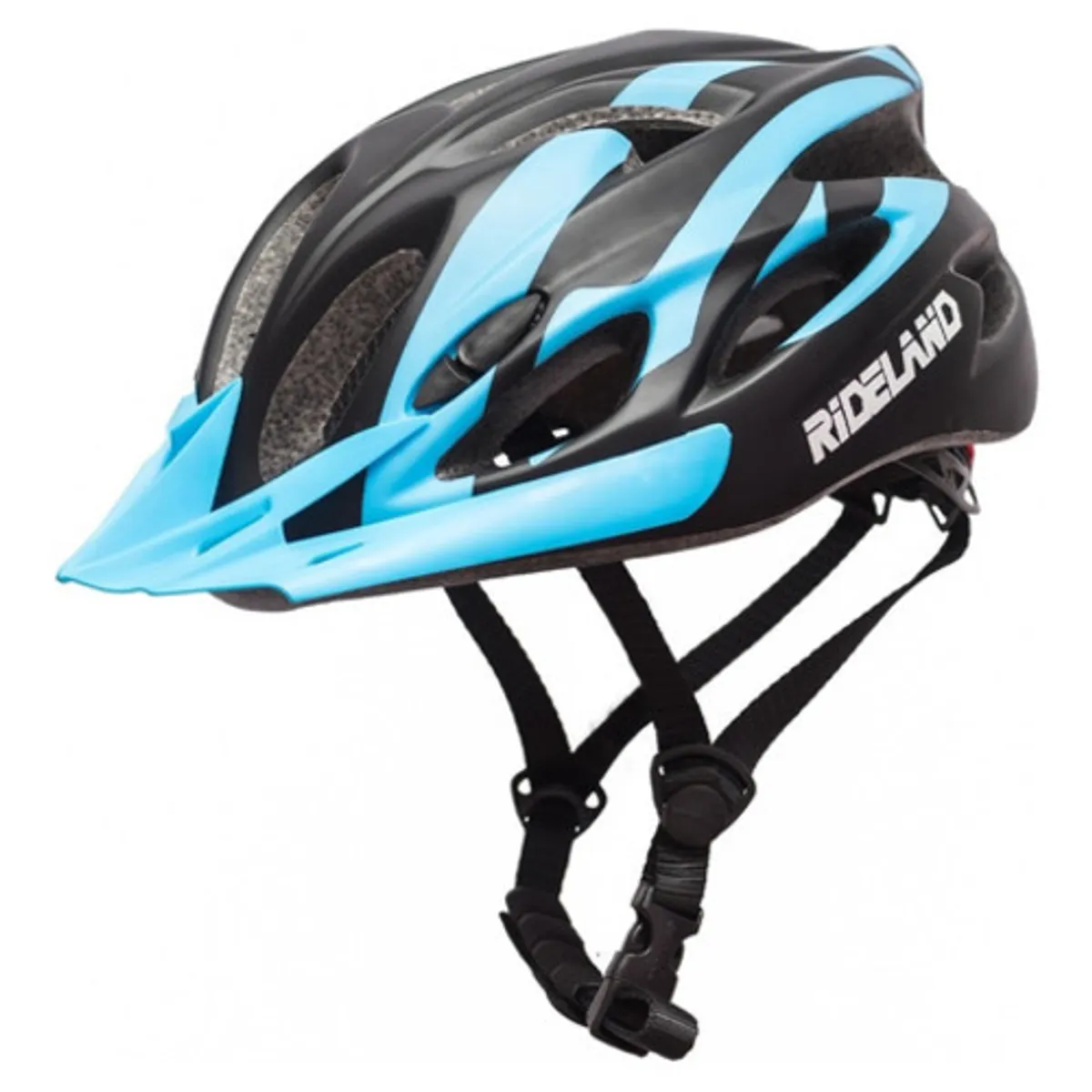 RIDELAND - Casco De Bicicleta Mtb Rideland Enduro ML  Azul