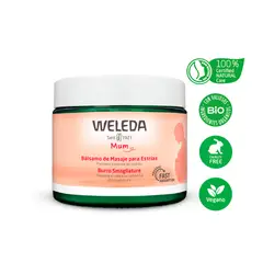 WELEDA - Bálsamo de Masajes para Estrías 150 ml