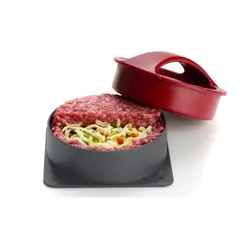 DANGRILL - Prensa Hamburguesas Con Relleno - Normal