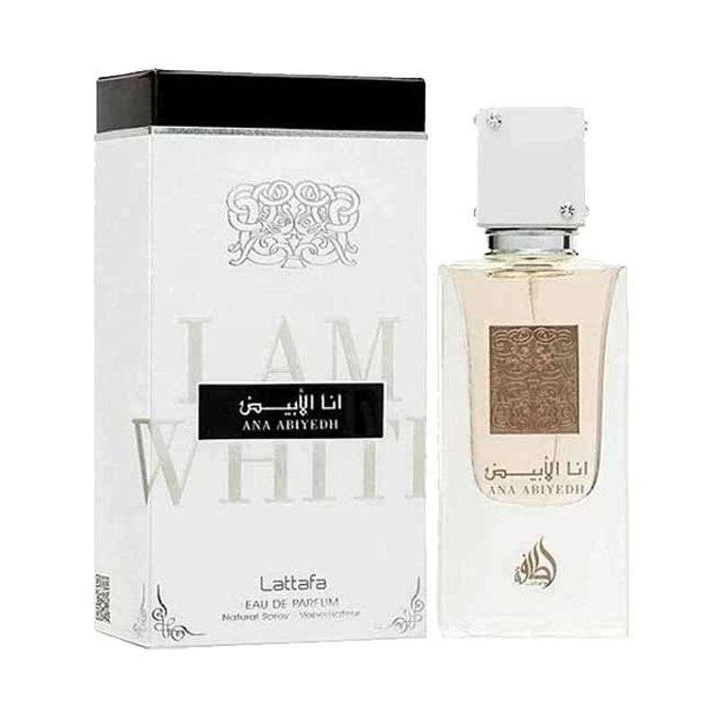 LATTAFA - Lattafa Ana Abiyedh 60ML EDP Unisex