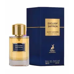 MAISON ALHAMBRA - Exclusif Saffron Edp 100ML Unisex