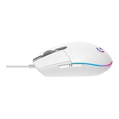 Imagen 2 del producto Mouse G203 Lightsync White