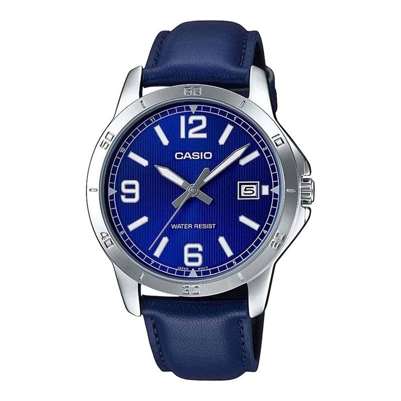 CASIO - Reloj Hombre CASIO MTP-V004L-2BUDF
