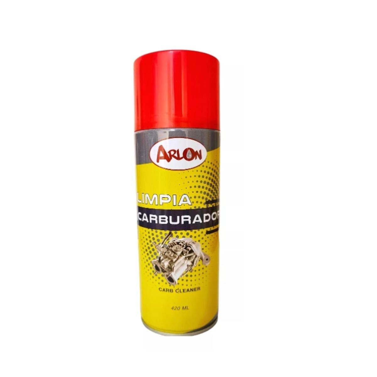 GENERICO - Limpia Carburador 420ml