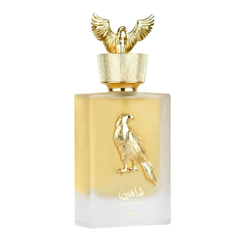LATAFFA - Perfume Lattafa Shaheen Gold Edp 100ml Unisex
