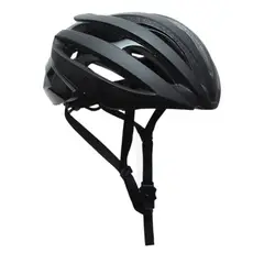 RIDELAND - Casco De Bicicleta Mtb Black ML Negro
