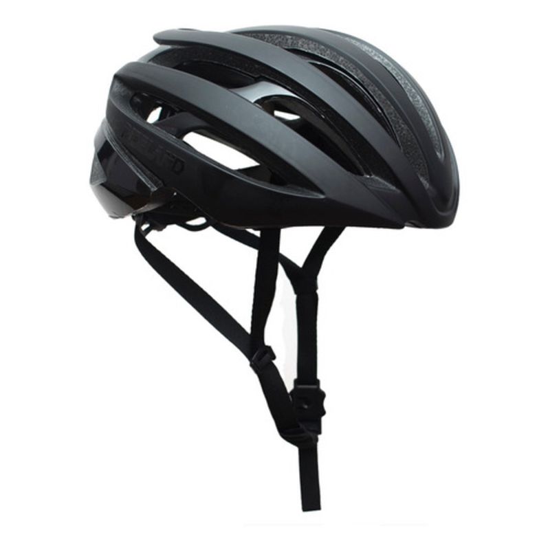 RIDELAND - Casco De Bicicleta Rideland Mtb Black Negro  SM