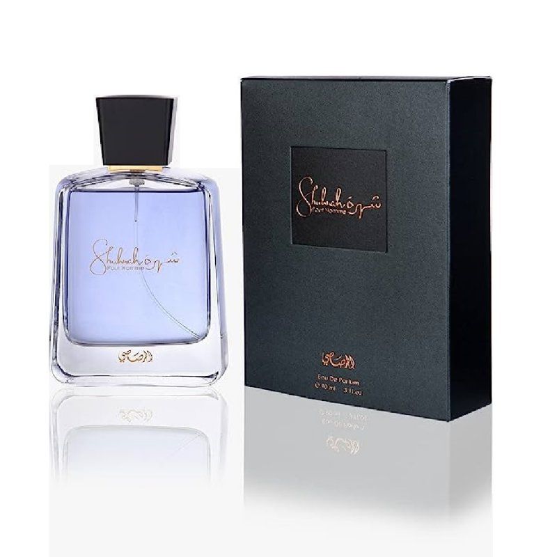 RASASI - Perfume Rasasi Shuhrah Men Edp 90ml Hombre