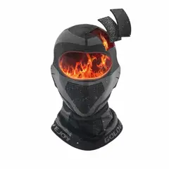GENERICO - Balaclava térmica ultra suave para fríos extremos