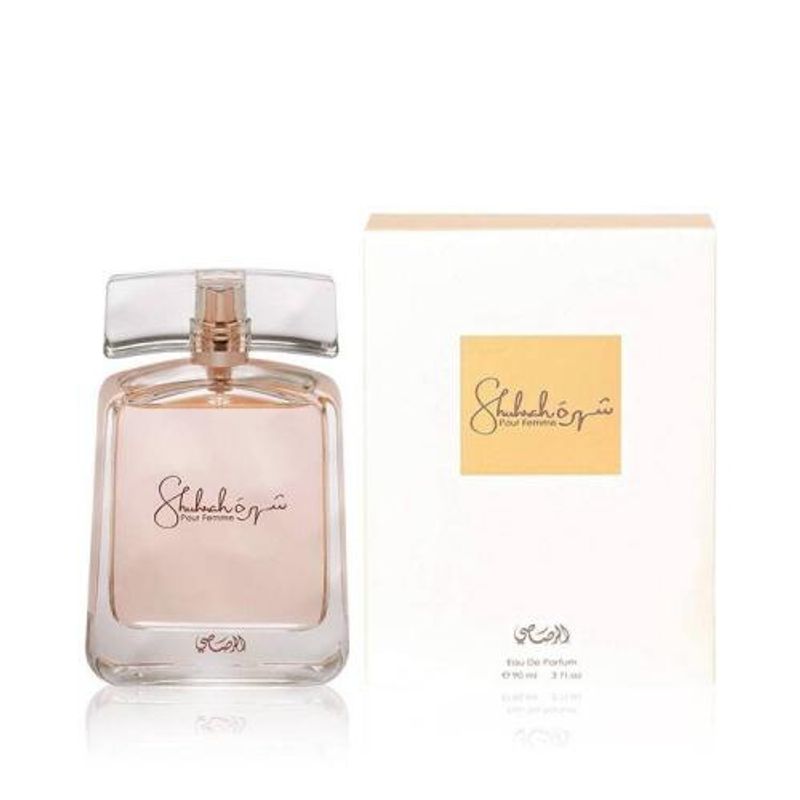 RASASI - Perfume Rasasi Shuhrah Women Edp 90ml Mujer