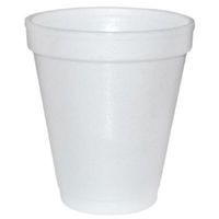 VASOS DESECHABLES TERMICO PLUMAVIT 6 ONZAS CAJA DE 1000 UNIDADES