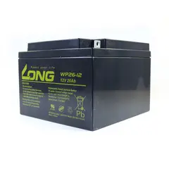LONG - BATERIA 12V 26AH