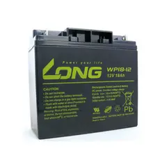 LONG - BATERIA 12V 18AH