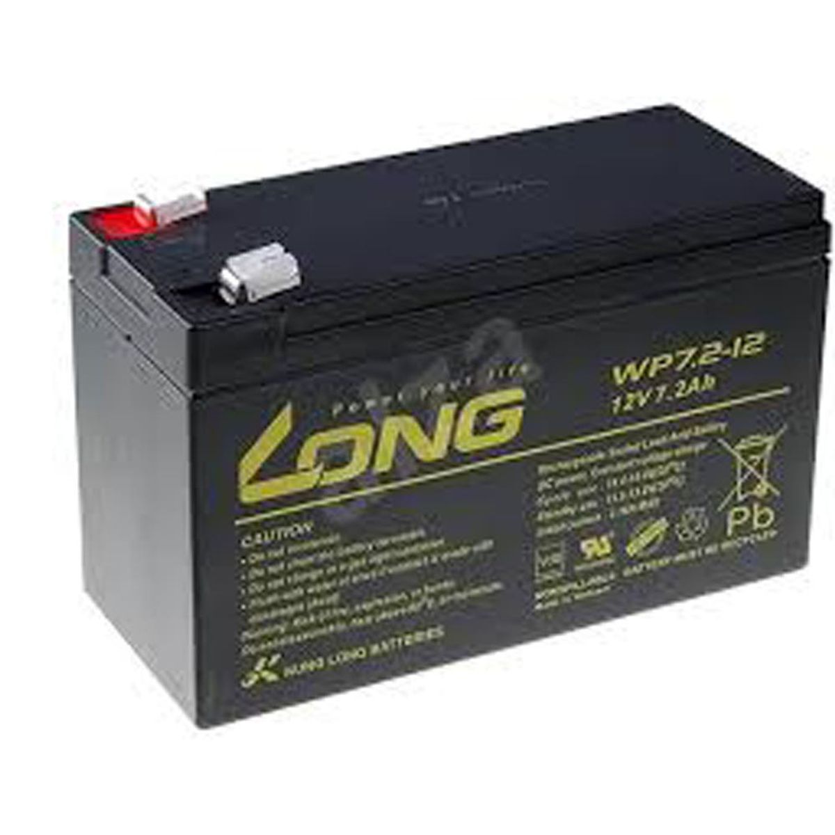 LONG - BATERIA 12V 7.2 LONG
