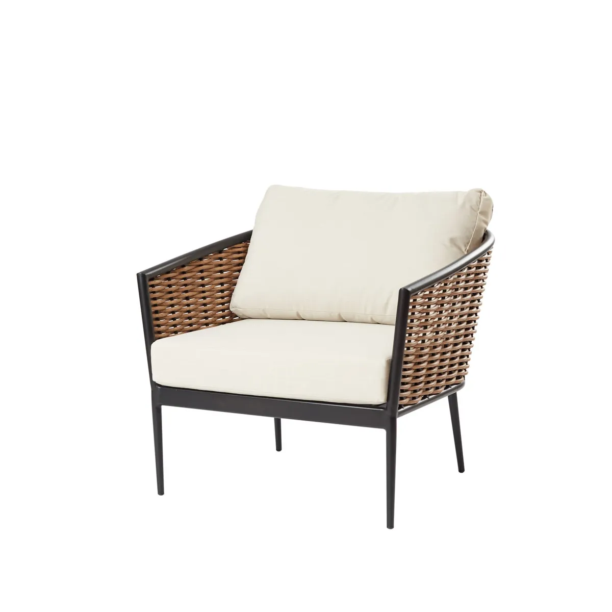 BOKAN - Sofá de Terraza 1 Cuerpo Oporto