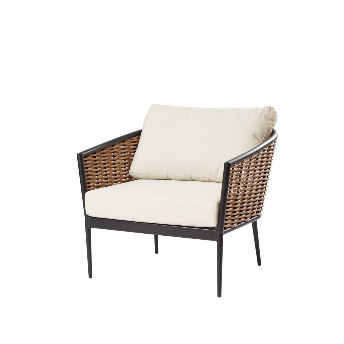 BOKAN - Sofá de Terraza 1 Cuerpo Oporto