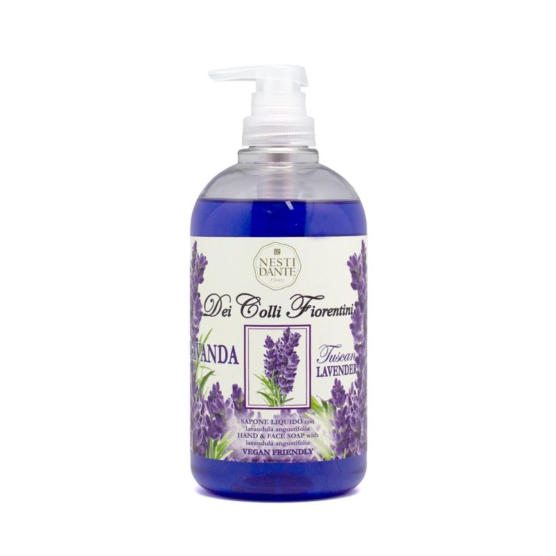 NESTI DANTE - Jabón Liquido Nesti Dante Lavanda 500 ml