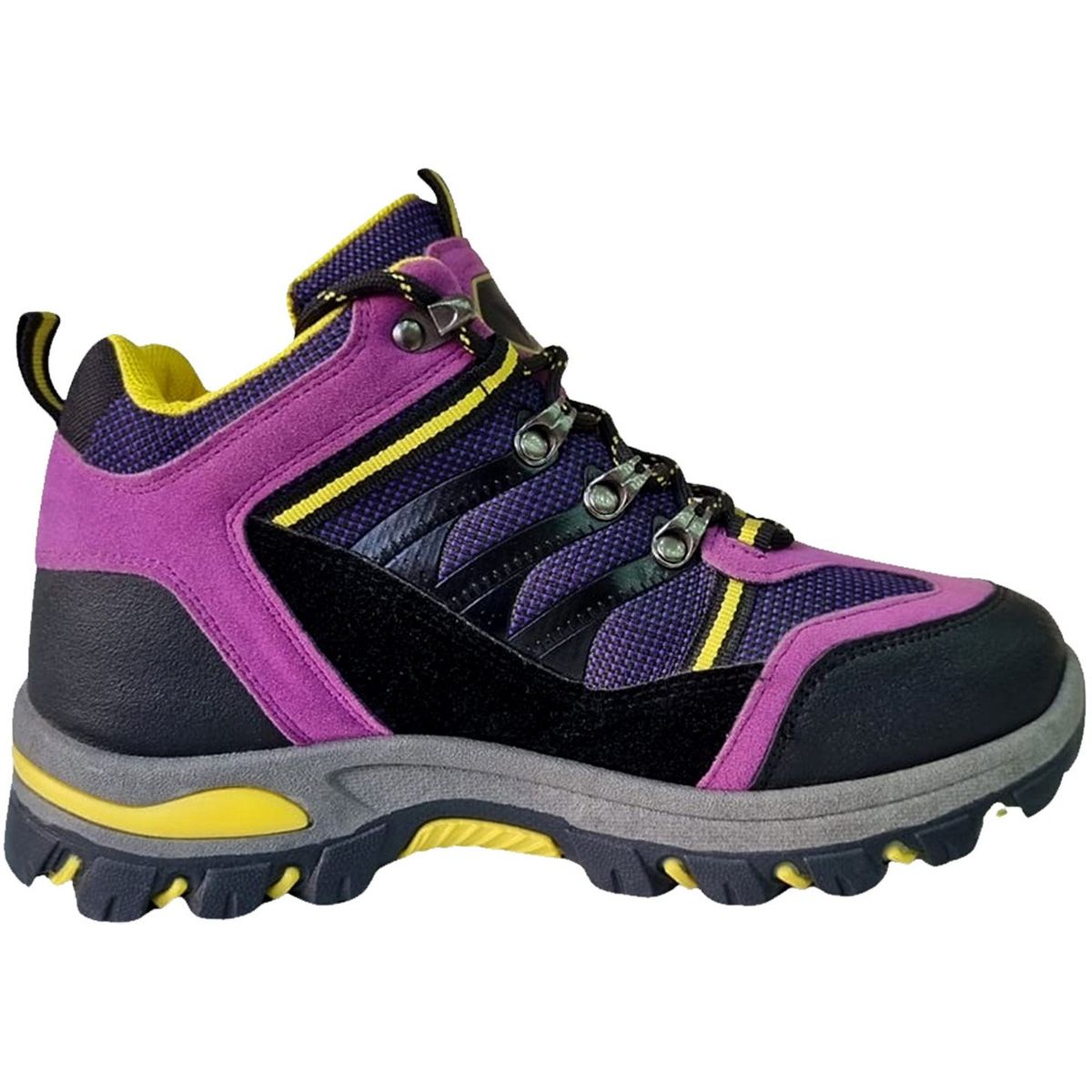 ZAPATILLACHILE - Zapatilla Botín Mujer Diseño Técnico Para Tus Actividades Outdoor